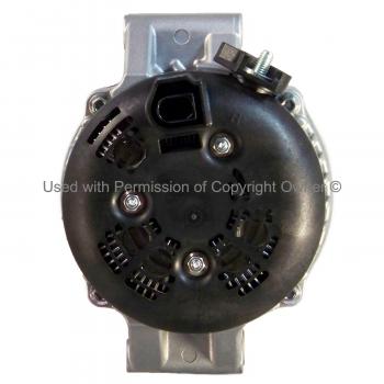 2014 BMW ActiveHybrid 3 Alternator MPA 10202 image 2 of 4