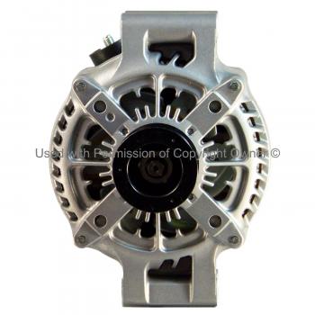 2014 BMW ActiveHybrid 3 Alternator MPA 10202 image 3 of 4