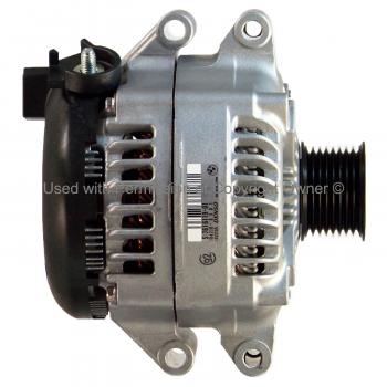 2014 BMW ActiveHybrid 3 Alternator MPA 10202 image 4 of 4