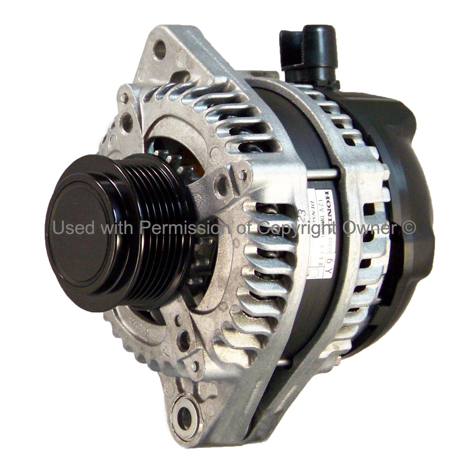 MPA 10204 Alternator product image 1 of 4