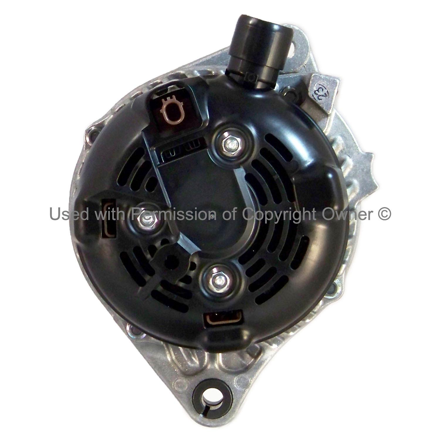 MPA 10204 Alternator product image 2 of 4