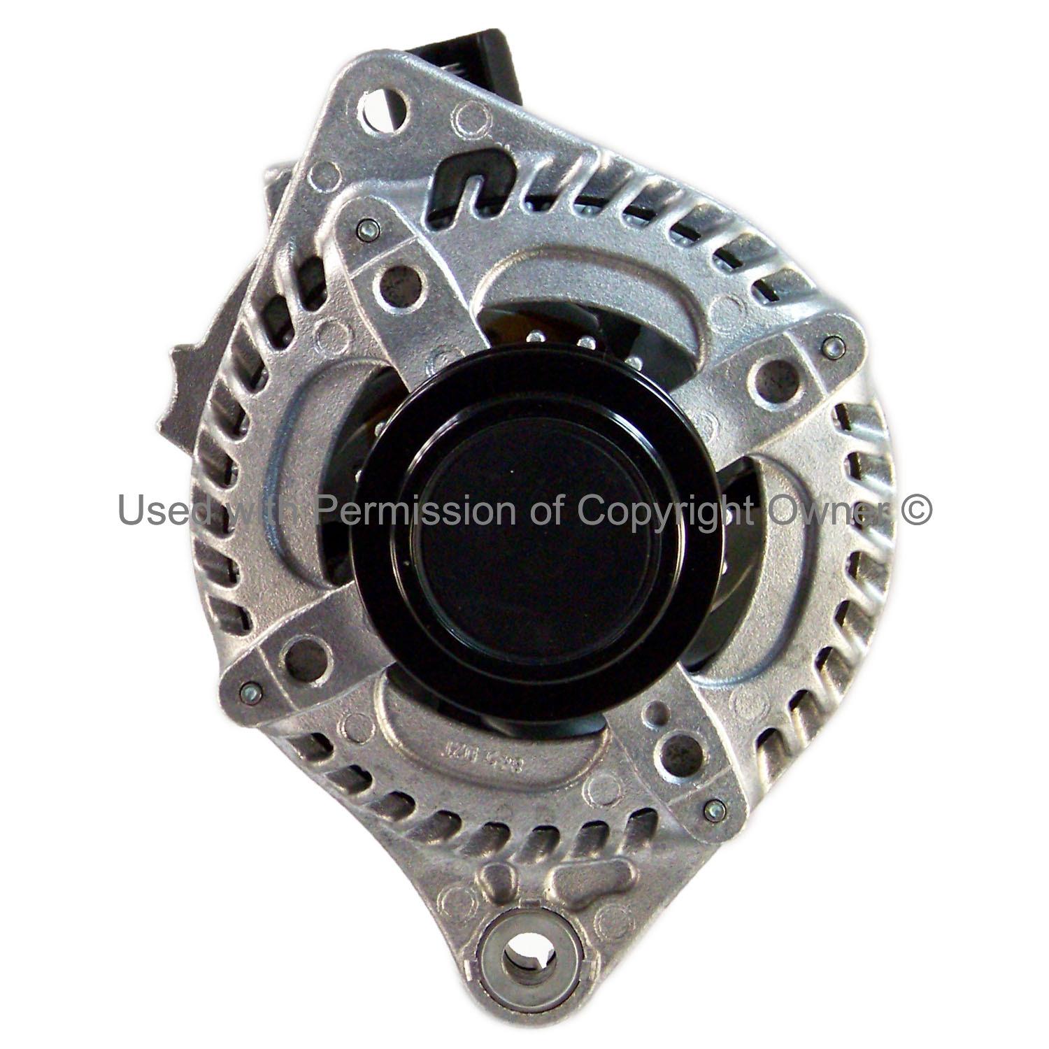 MPA 10204 Alternator product image 3 of 4