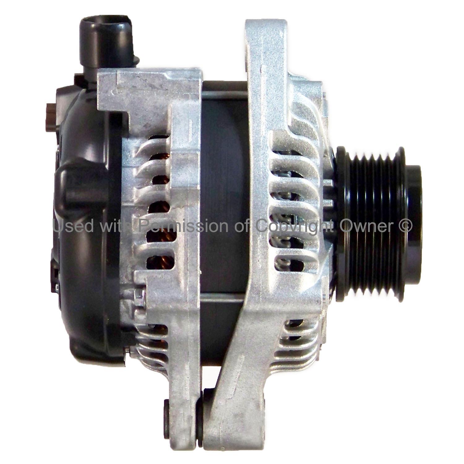 MPA 10204 Alternator product image 4 of 4