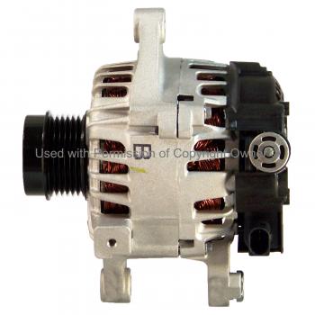 2016 Toyota Corolla Alternator MPA 10206 image 4 of 4