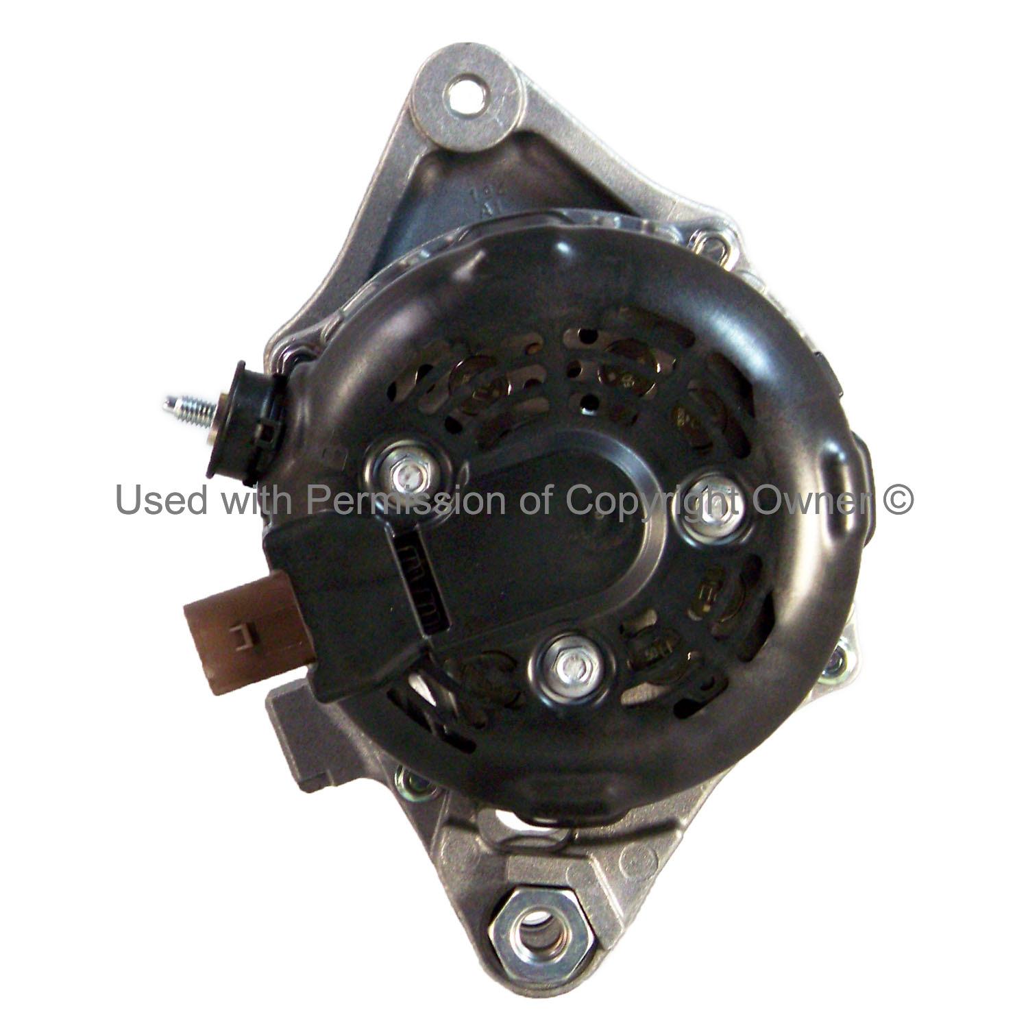 MPA 10207 Alternator product image 2 of 4
