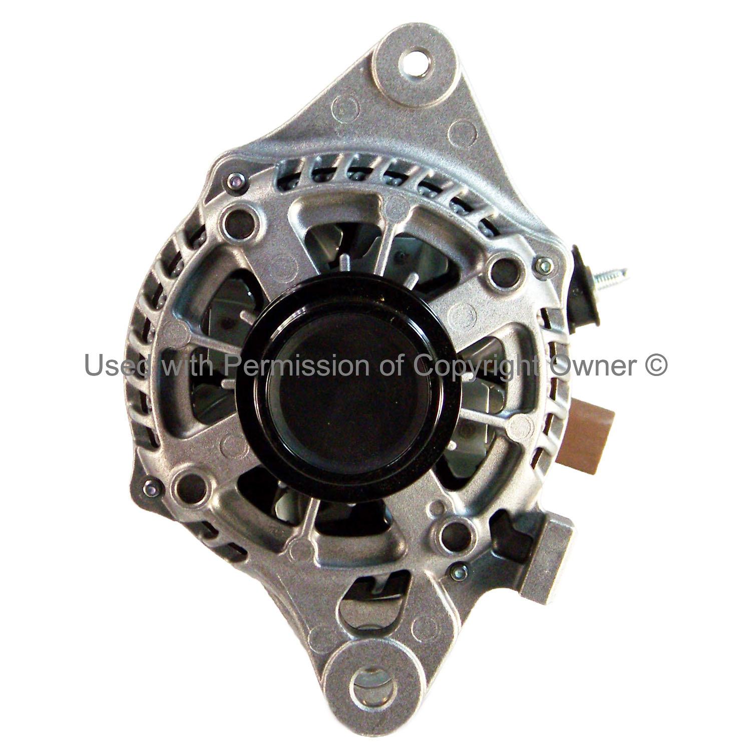 MPA 10207 Alternator product image 3 of 4
