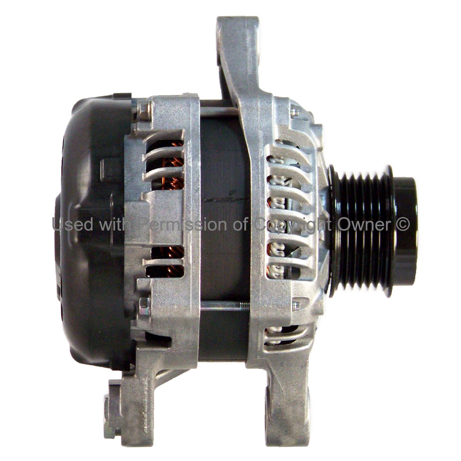 MPA 10207 Alternator product image 4 of 4
