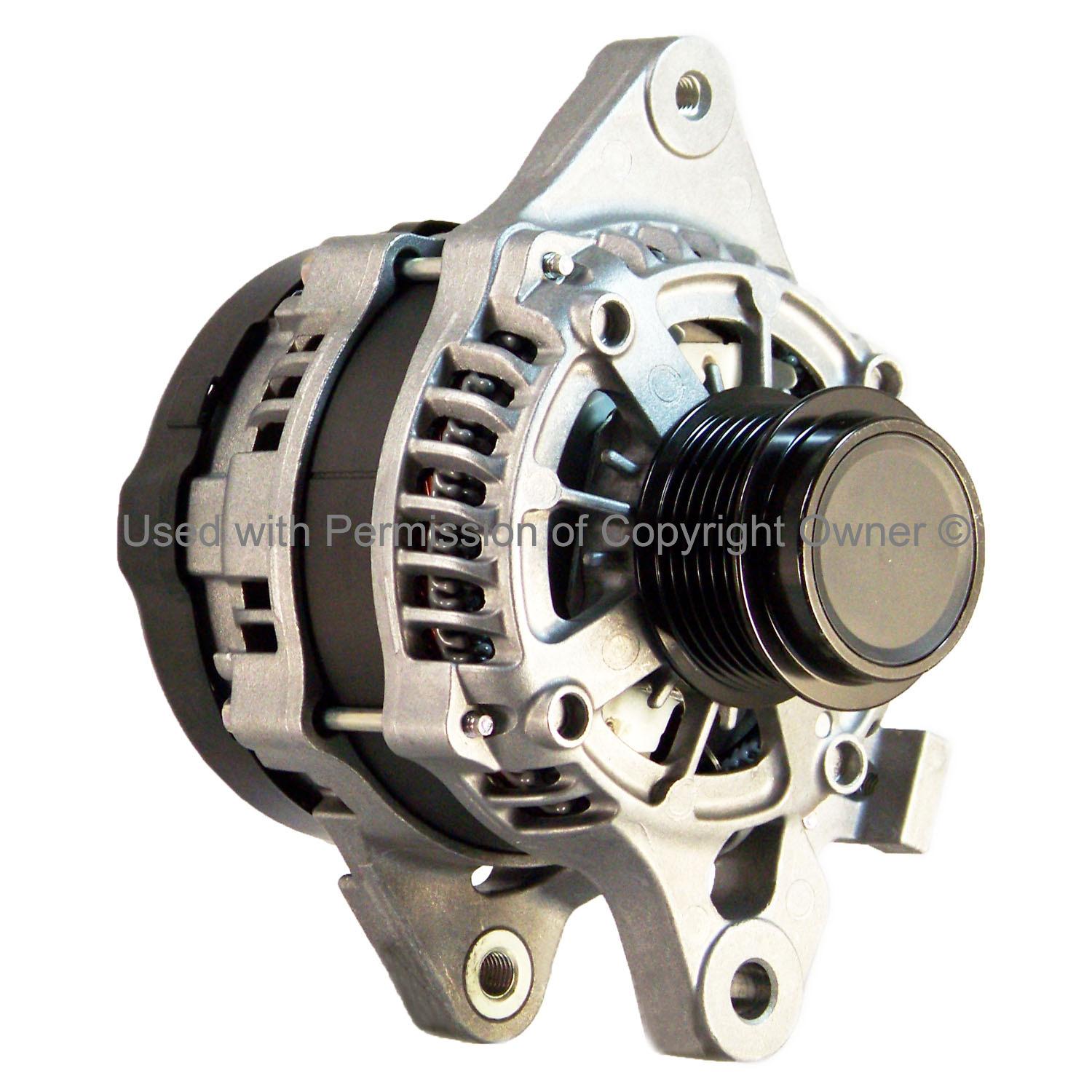 MPA 10208 Alternator product image 1 of 4