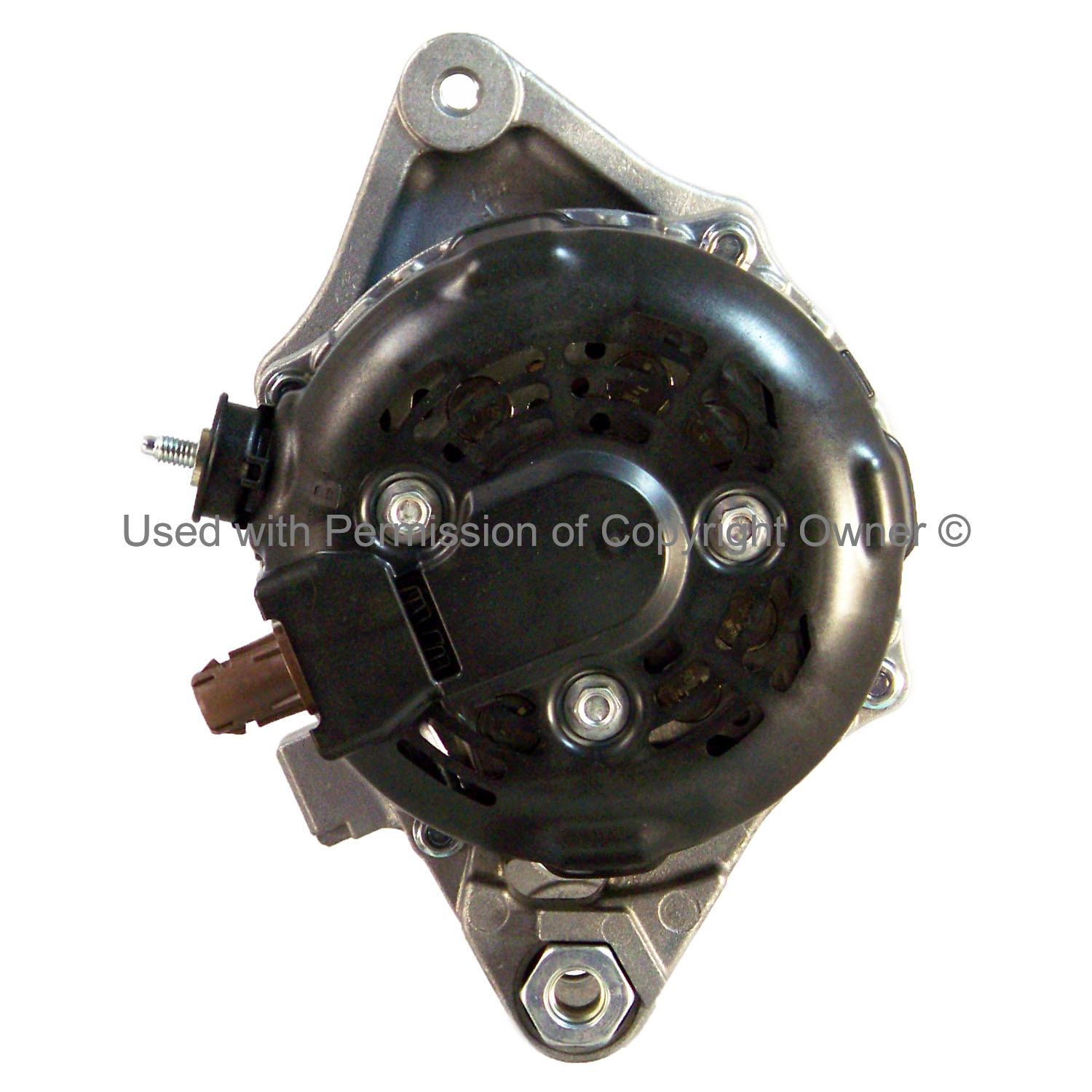 MPA 10208 Alternator product image 2 of 4