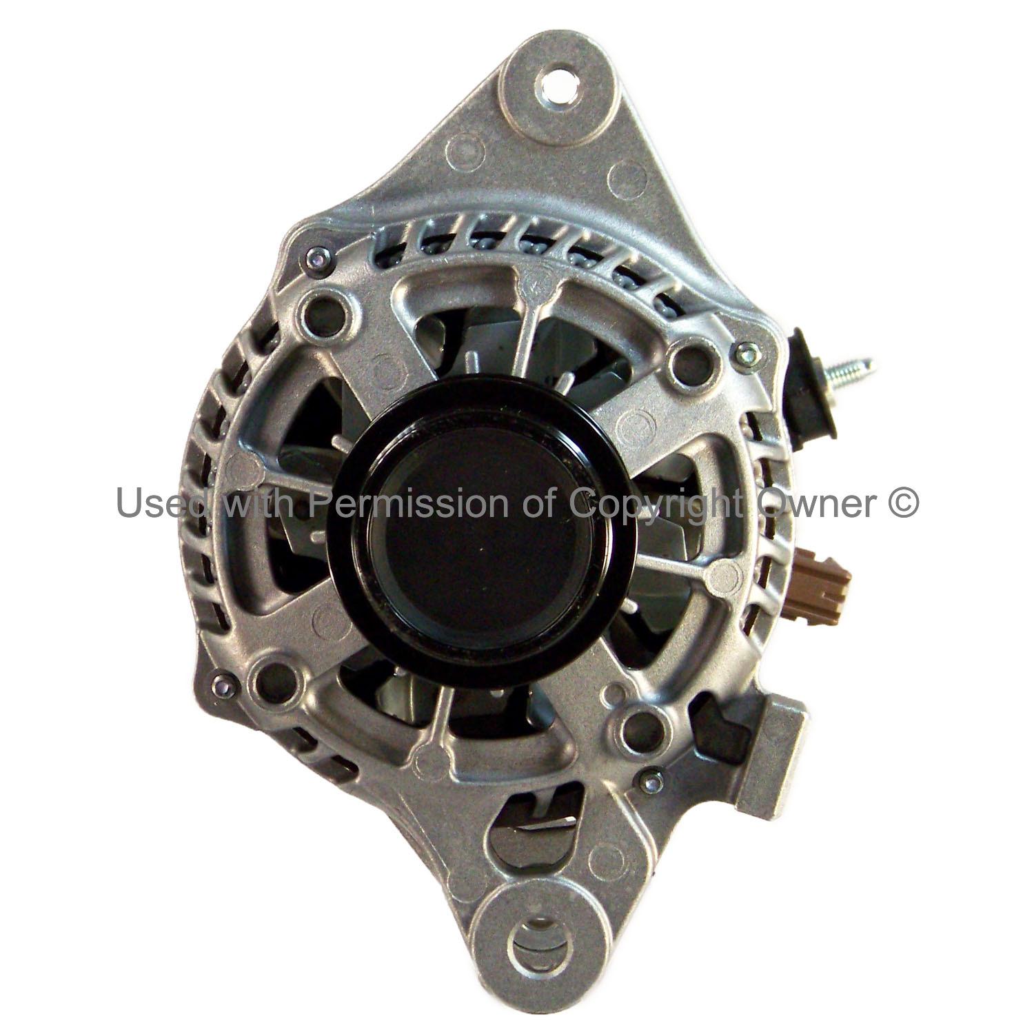 MPA 10208 Alternator product image 3 of 4