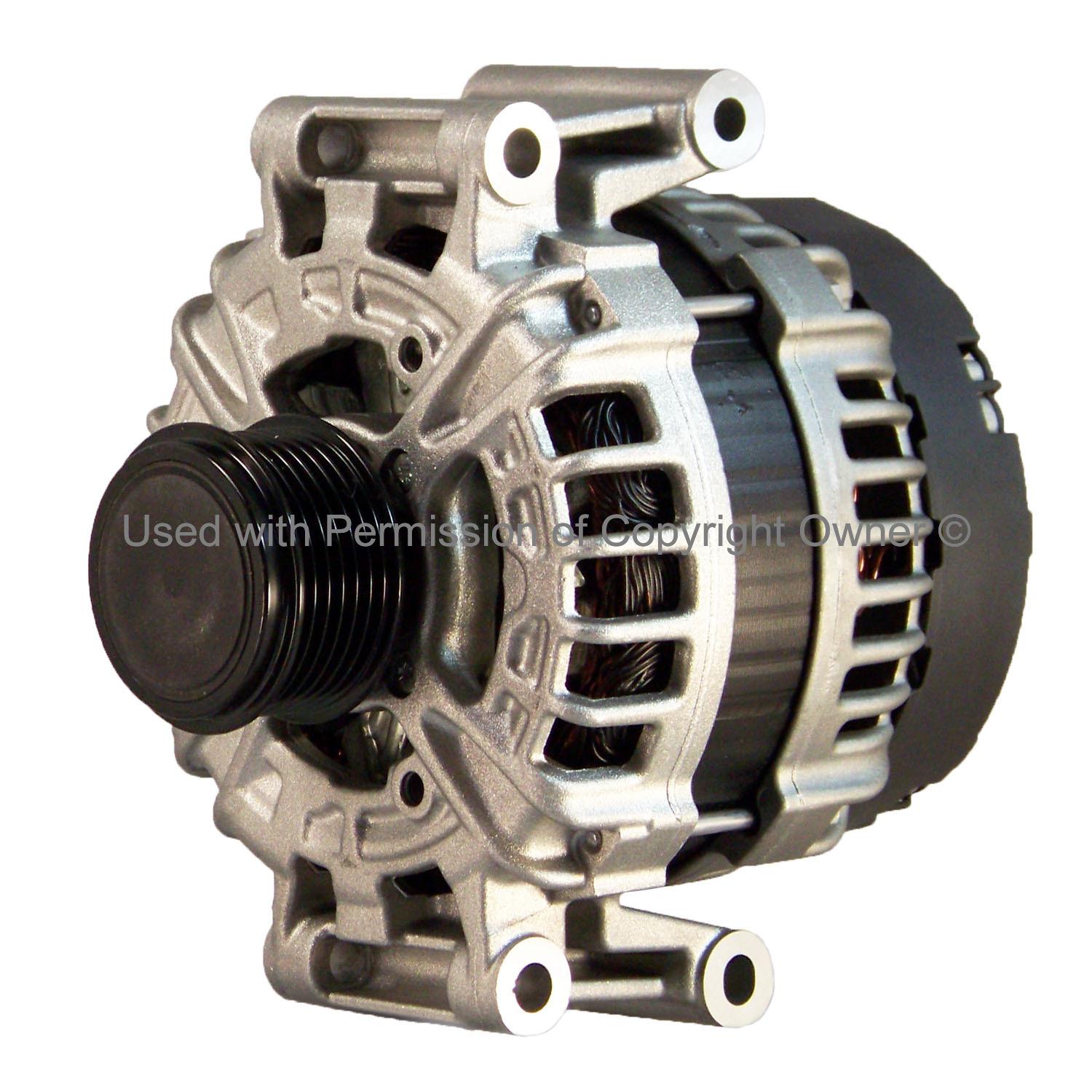 MPA 10209 Alternator product image 1 of 4