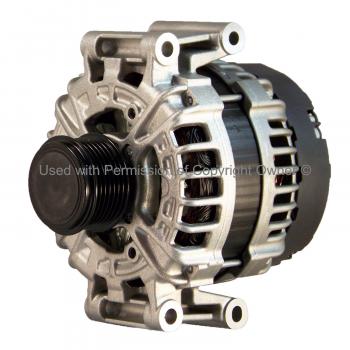 2016 Audi A5 Alternator
