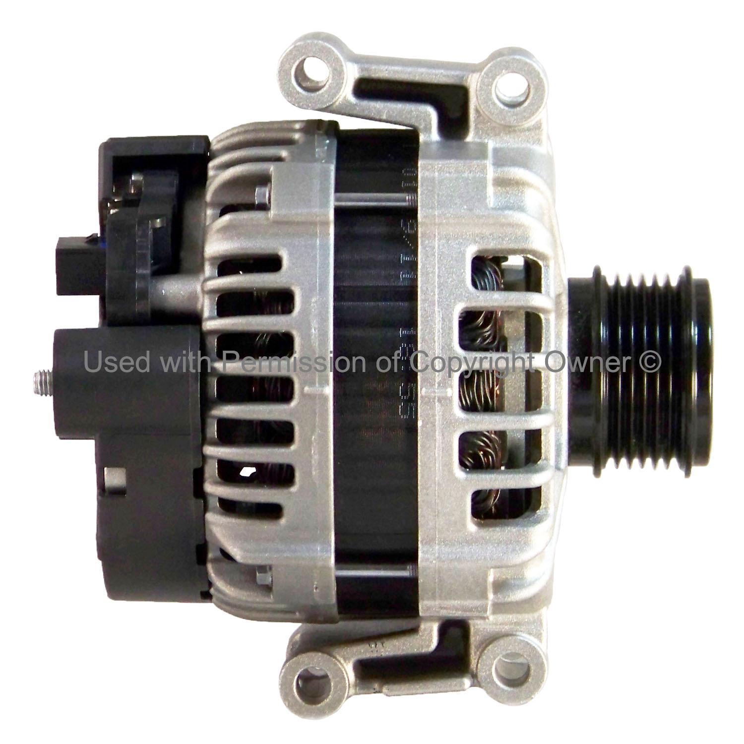 MPA 10209 Alternator product image 4 of 4