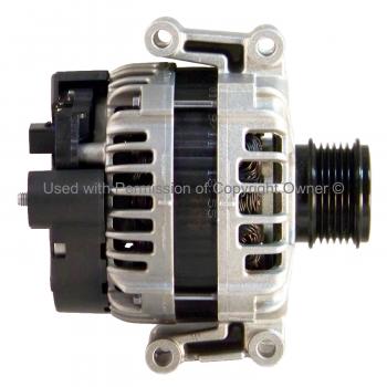 2016 Audi A5 Alternator MPA 10209 image 4 of 4