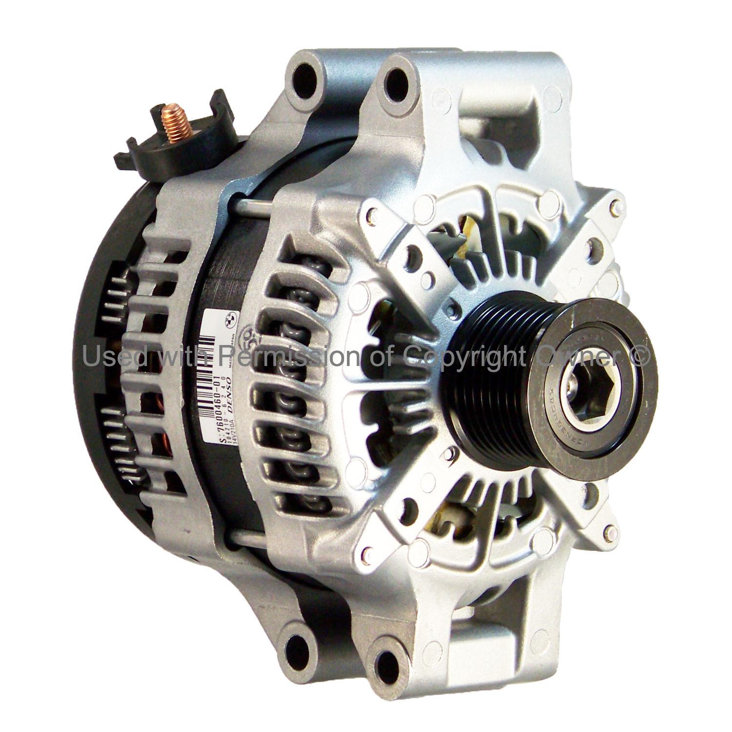 MPA 10210 Alternator product image 1 of 4