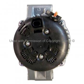 2012 BMW 535i Alternator MPA 10210 image 2 of 4