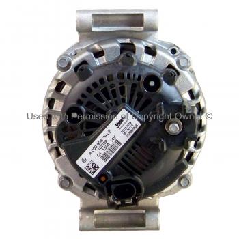 2012 Mercedes-Benz C250 Alternator MPA 10211 image 2 of 4