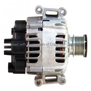 2012 Mercedes-Benz C250 Alternator MPA 10211 image 4 of 4
