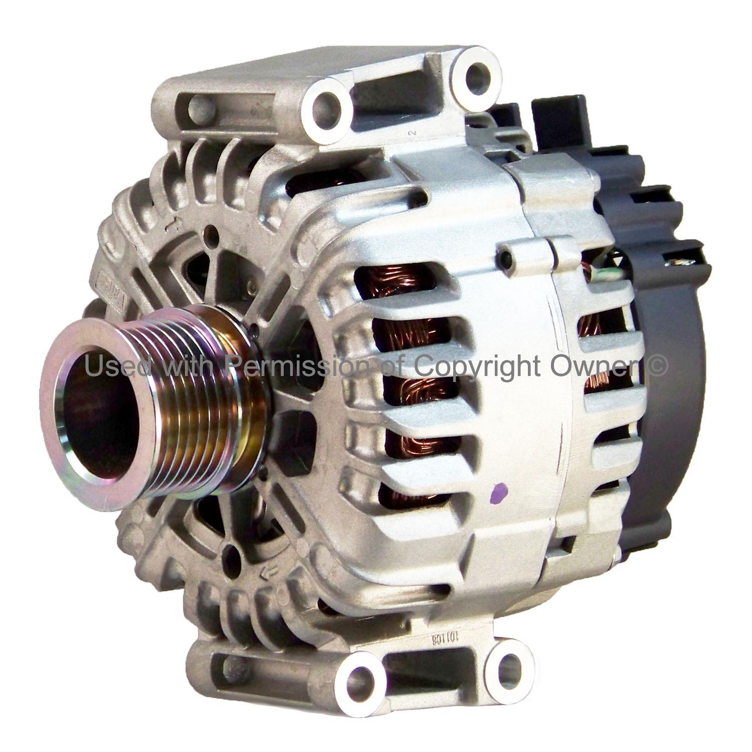 MPA 10212 Alternator product image 1 of 4