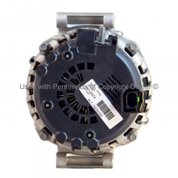 2012 Mercedes-Benz ML350 Alternator MPA 10212 image 2 of 4