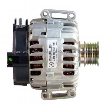 2012 Mercedes-Benz ML350 Alternator MPA 10212 image 4 of 4