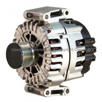 2018 Mercedes-Benz GLE350 Alternator MPA 10213 image 1 of 4