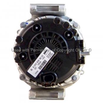 2018 Mercedes-Benz GLE350 Alternator MPA 10213 image 2 of 4
