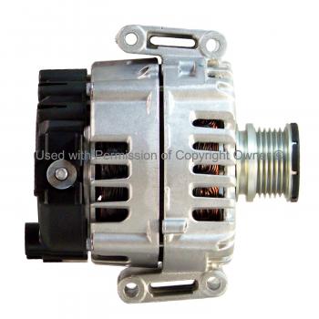 2018 Mercedes-Benz GLE350 Alternator MPA 10213 image 4 of 4
