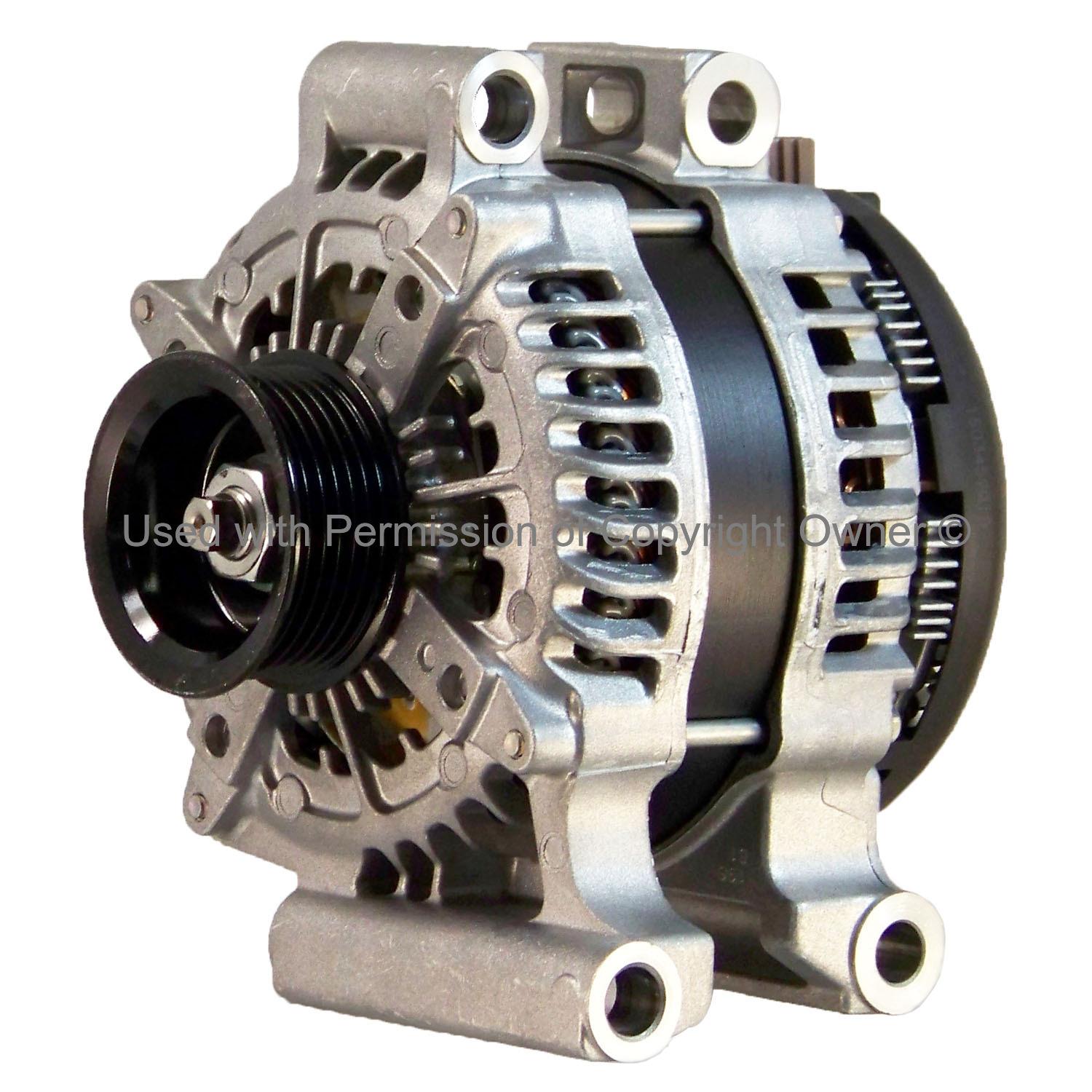 MPA 10214 - Alternator MPA 10214 Alternator product image 1 of 4