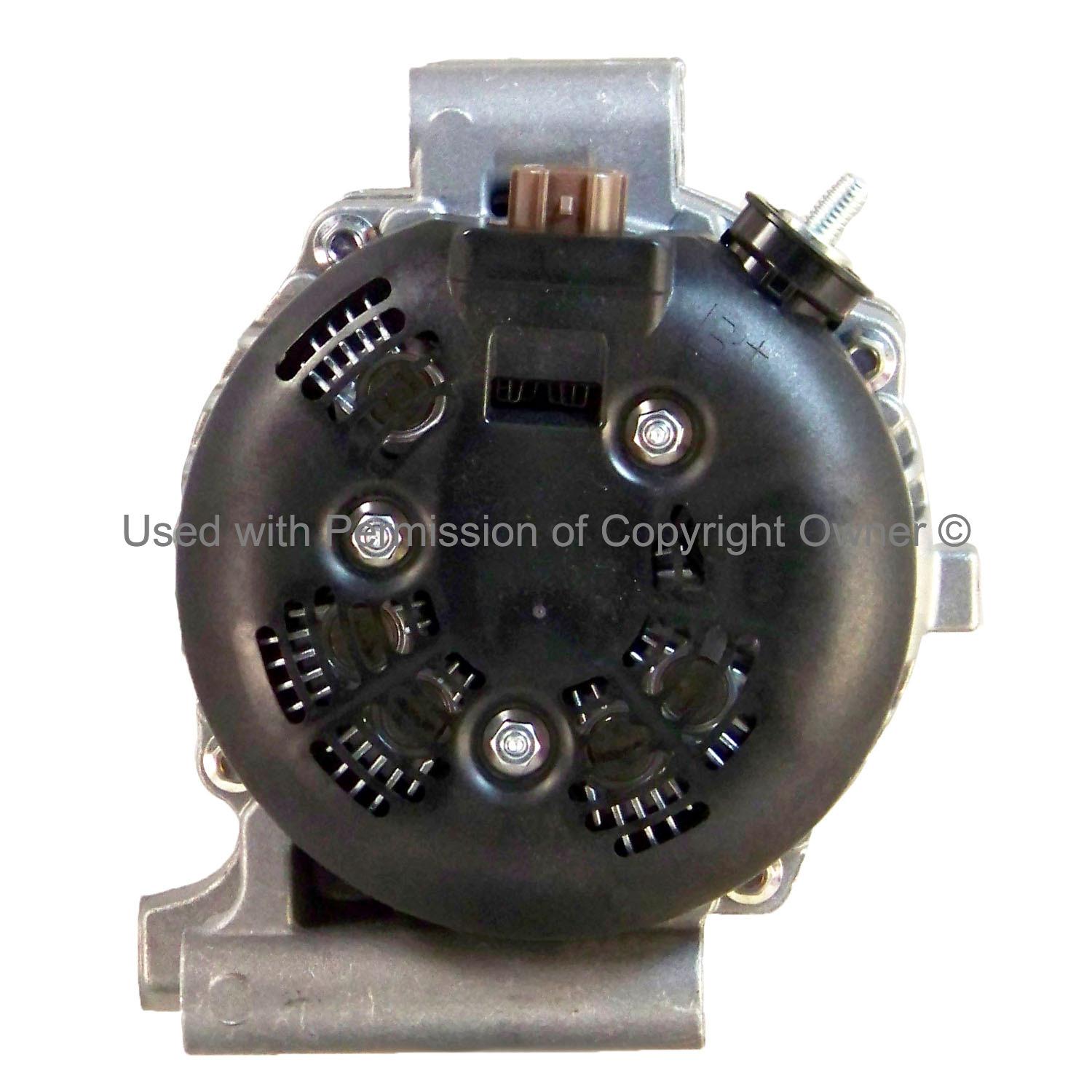 MPA 10214 - Alternator MPA 10214 Alternator product image 2 of 4