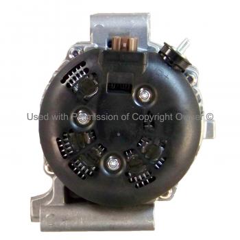 2016 Lexus LS460 Alternator MPA 10214 image 2 of 4
