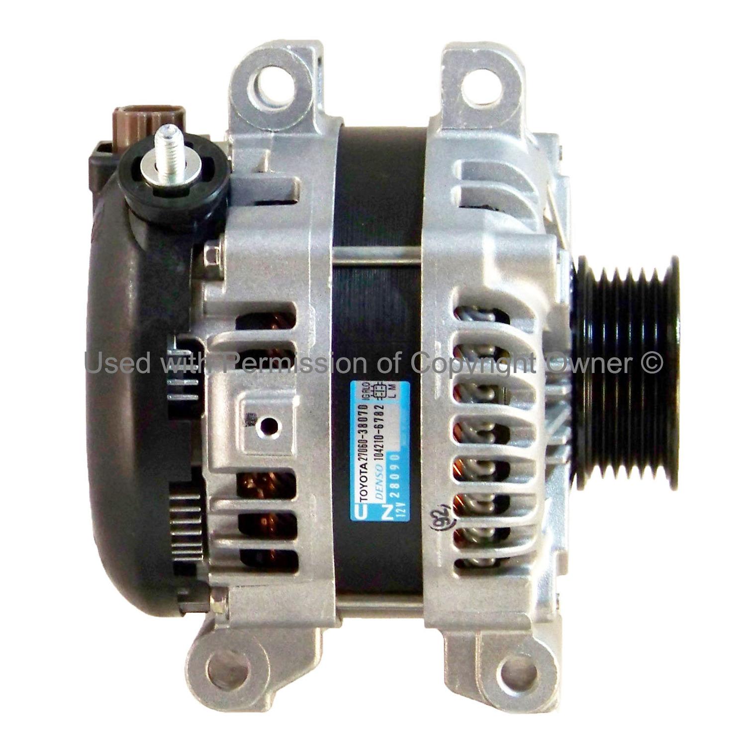 MPA 10214 - Alternator MPA 10214 Alternator product image 4 of 4