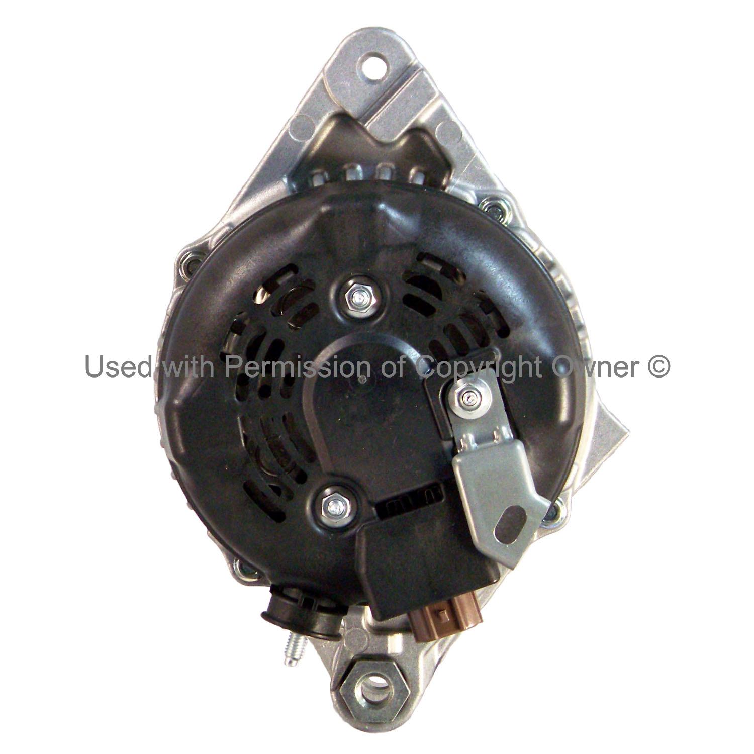 MPA 10215 Alternator product image 2 of 4