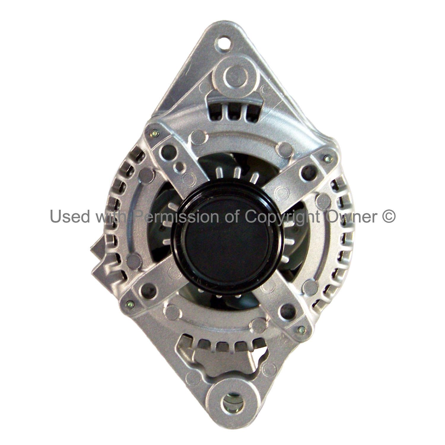 MPA 10215 Alternator product image 3 of 4