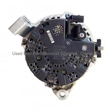 2015 Volvo S60 Alternator MPA 10216 image 2 of 4
