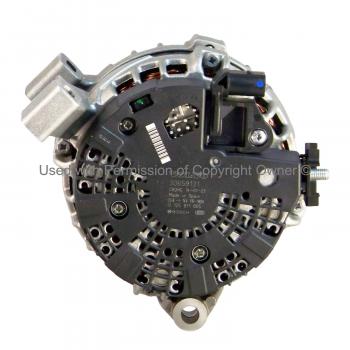 2015 Volvo S60 Alternator MPA 10217 image 2 of 4