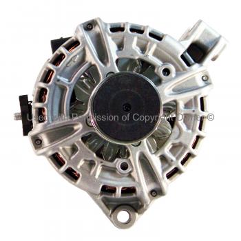 2015 Volvo S60 Alternator MPA 10217 image 3 of 4