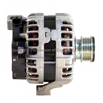 2015 Volvo S60 Alternator MPA 10217 image 4 of 4