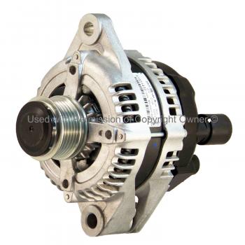 2015 Fiat 500L Alternator