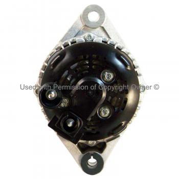 2015 Fiat 500L Alternator MPA 10219 image 2 of 4