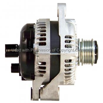 2015 Fiat 500L Alternator MPA 10219 image 4 of 4