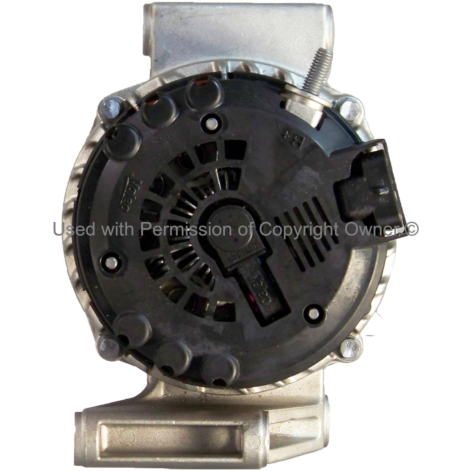 MPA 10222 Alternator product image 2 of 4