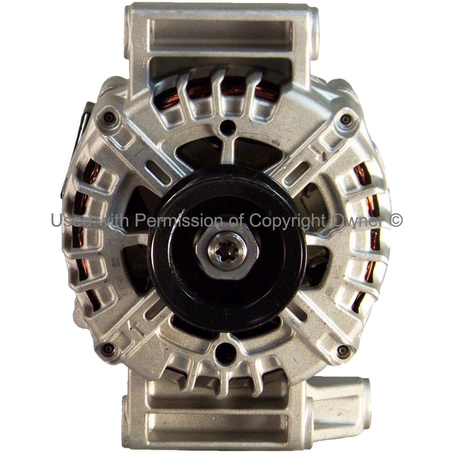MPA 10222 Alternator product image 3 of 4