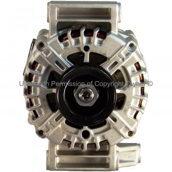 2014 Chevrolet Captiva Sport Alternator MPA 10222 image 3 of 4