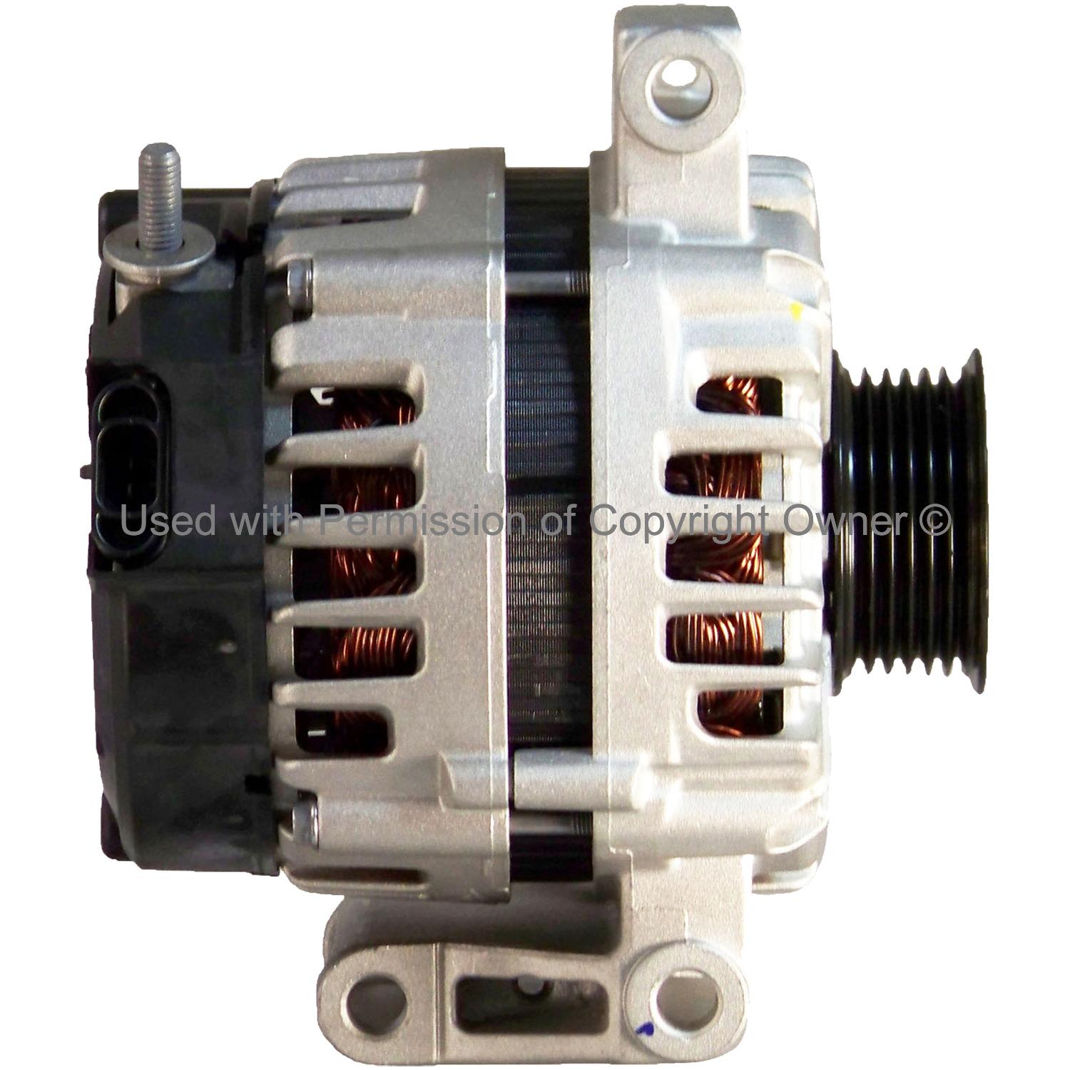 MPA 10222 Alternator product image 4 of 4