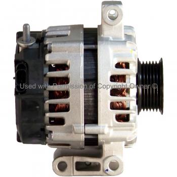 2014 Chevrolet Captiva Sport Alternator MPA 10222 image 4 of 4