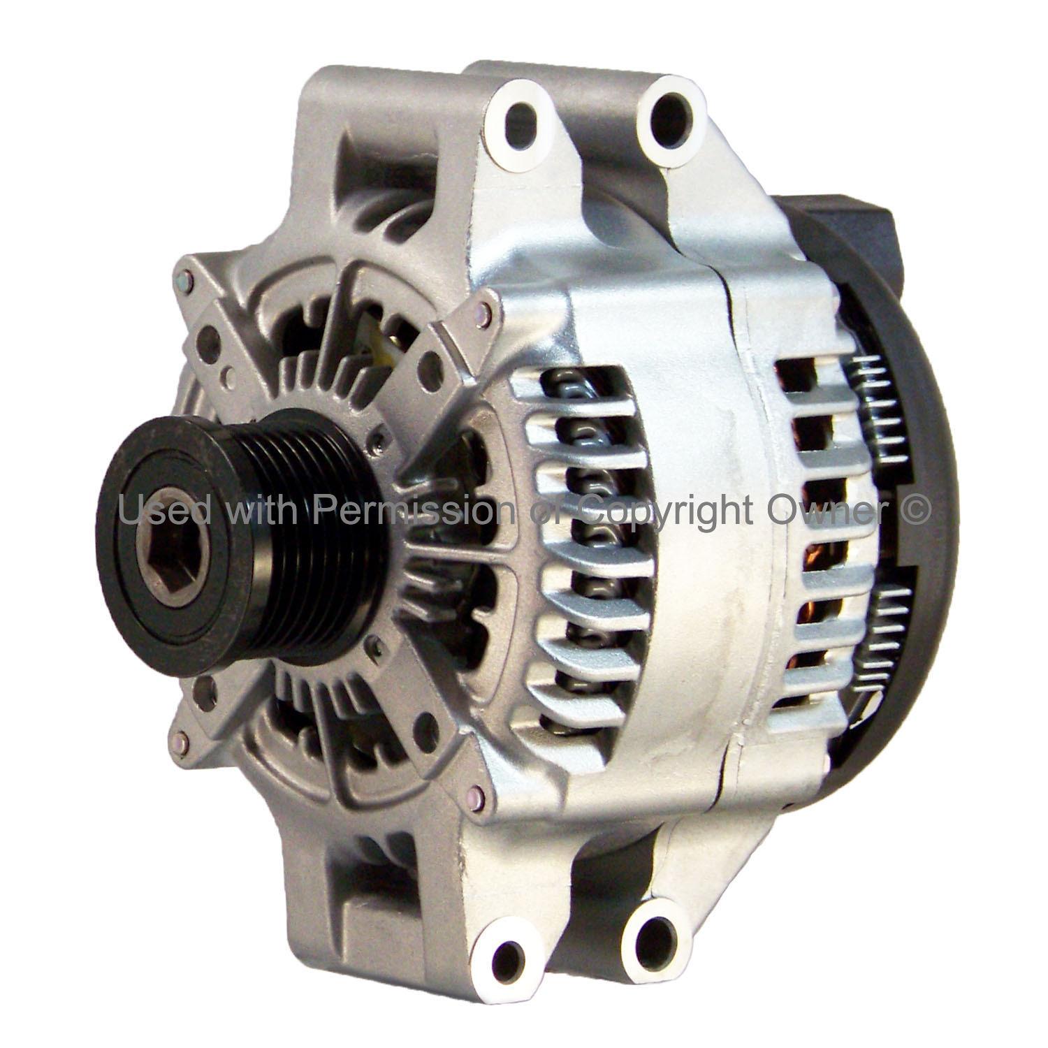 MPA 10224 - Alternator MPA 10224 Alternator product image 1 of 4
