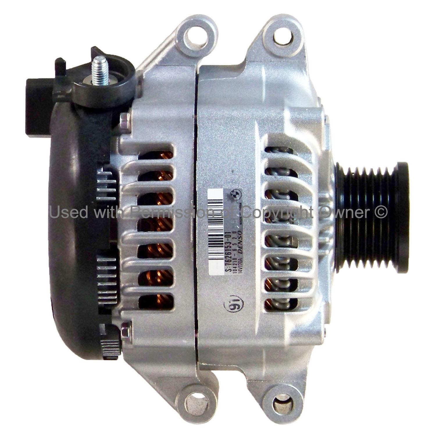 MPA 10224 - Alternator MPA 10224 Alternator product image 4 of 4