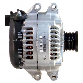 2015 BMW X1 Alternator MPA 10224 image 4 of 4