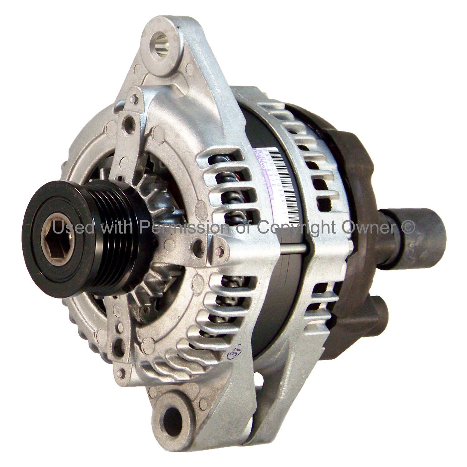 MPA 10226 - Alternator MPA 10226 Alternator product image 1 of 4